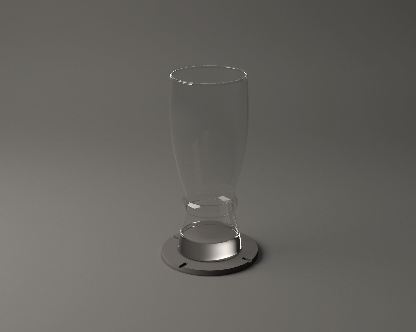 GLASSWARE--- Beer Glass 002 3D print model_20
