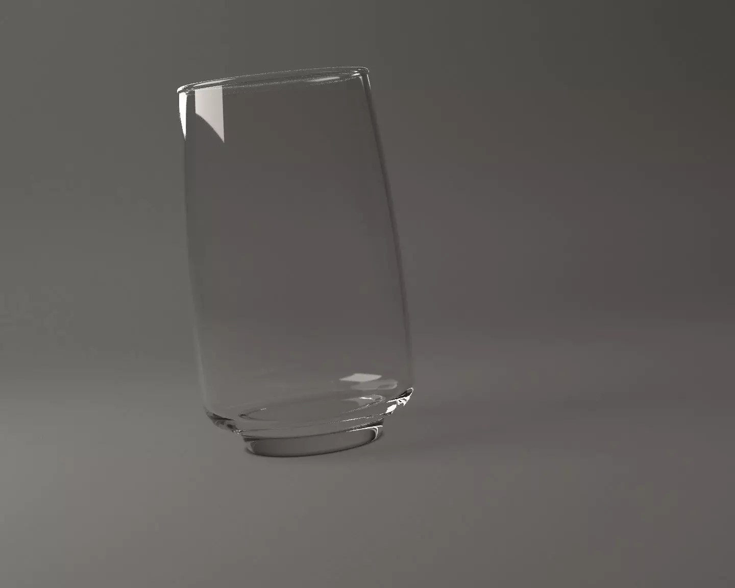 GLASSWARE--- Beer Glass 004 3D print model_0
