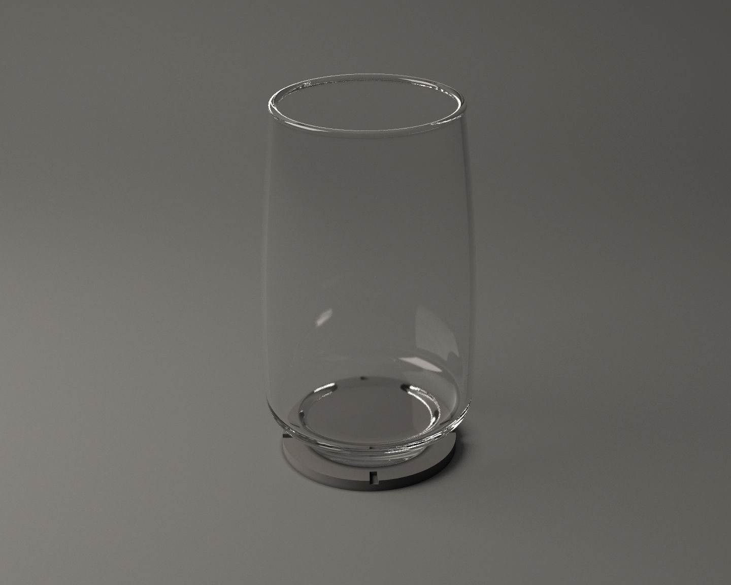 GLASSWARE--- Beer Glass 004 3D print model_23
