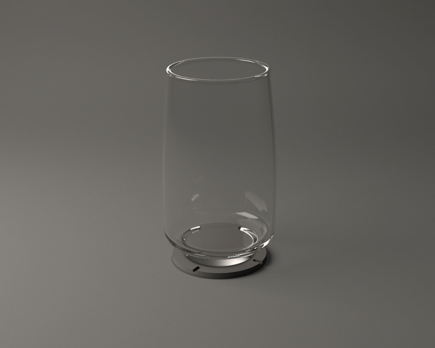 GLASSWARE--- Beer Glass 004 3D print model_6