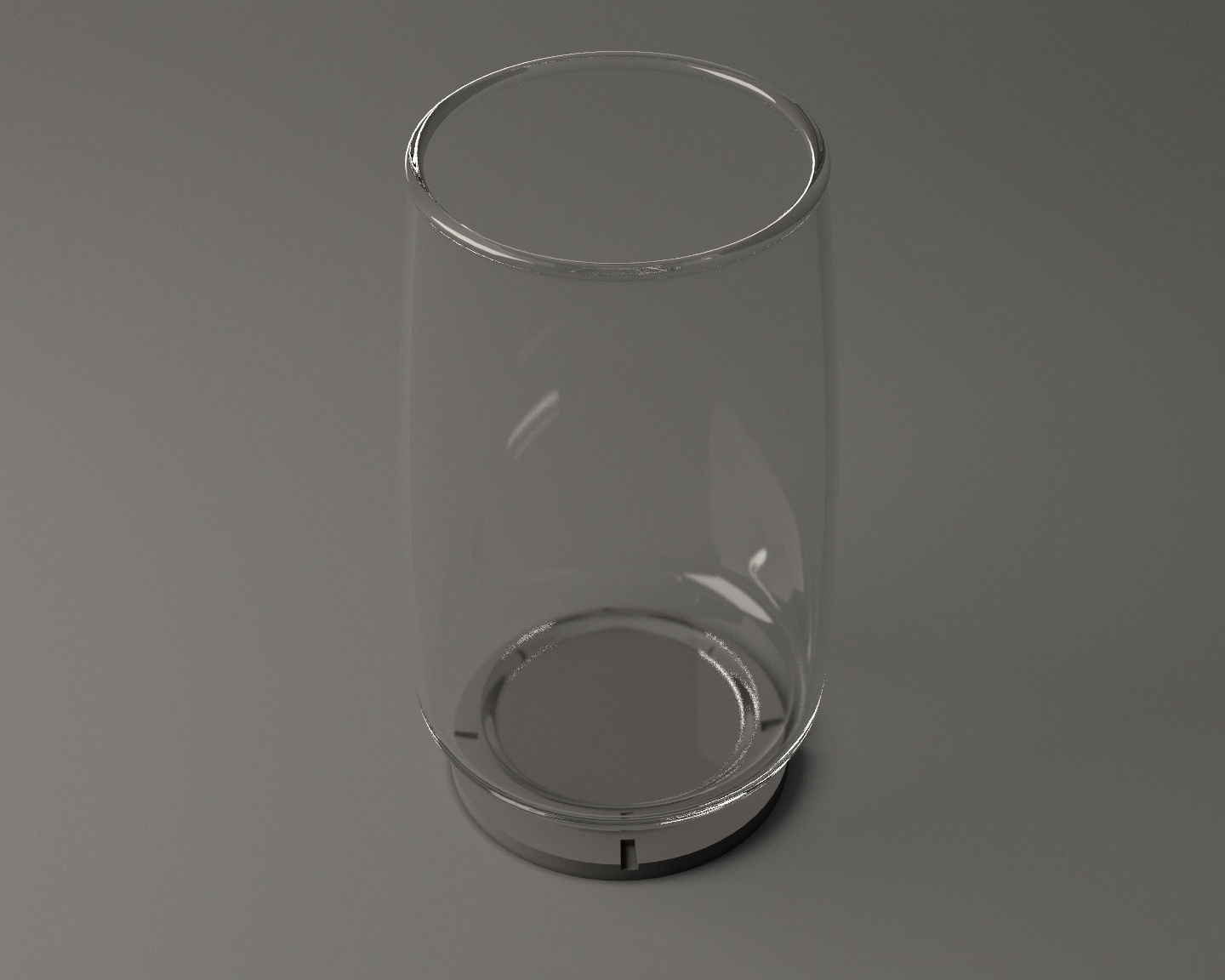 GLASSWARE--- Beer Glass 004 3D print model_24