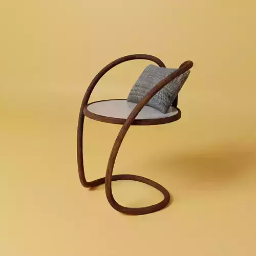 MARCEL BREUER Inspired Chair