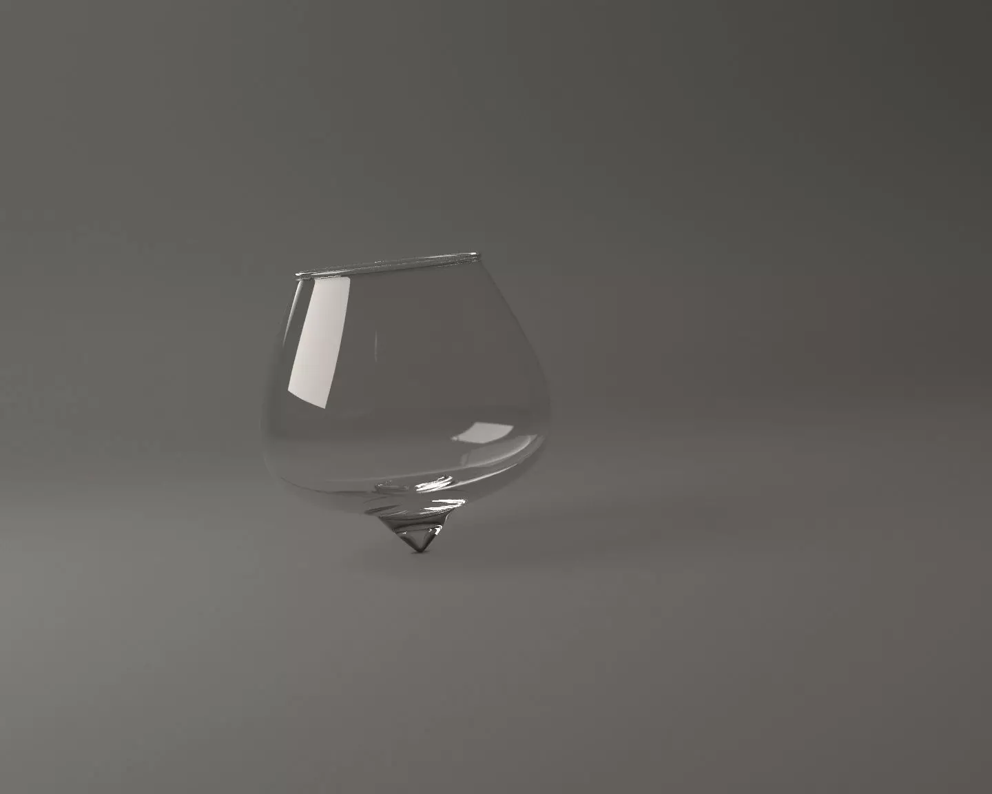 GLASSWARE---Shot Glass 001 3D print model