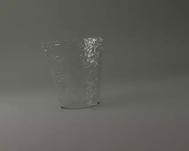 GLASSWARE---Water Glass 023