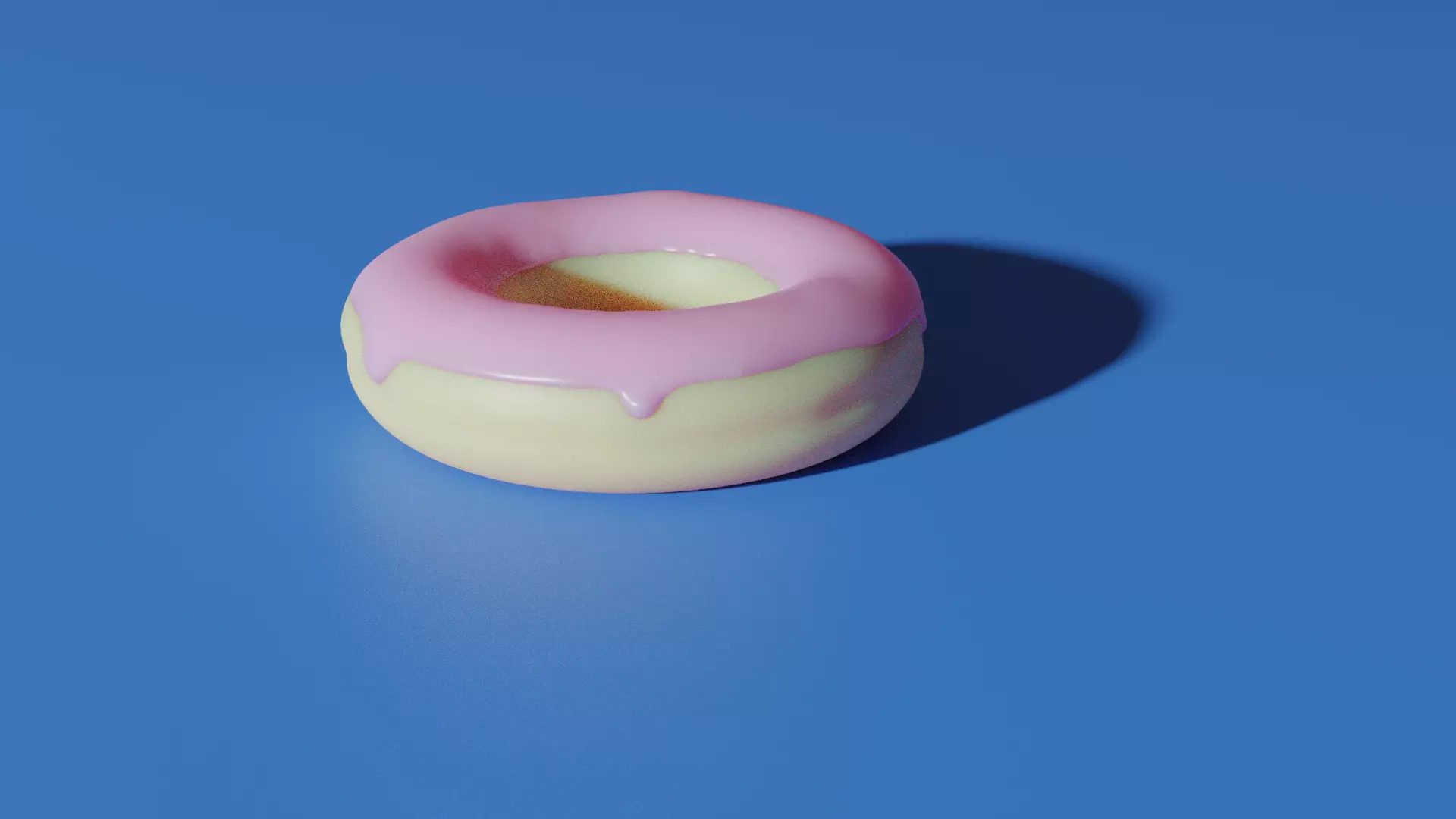 thingie donut Free 3D model_0