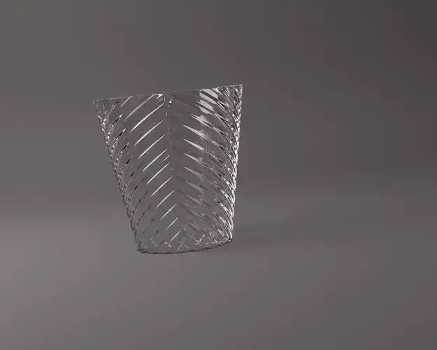 GLASSWARE---Water Glass 030