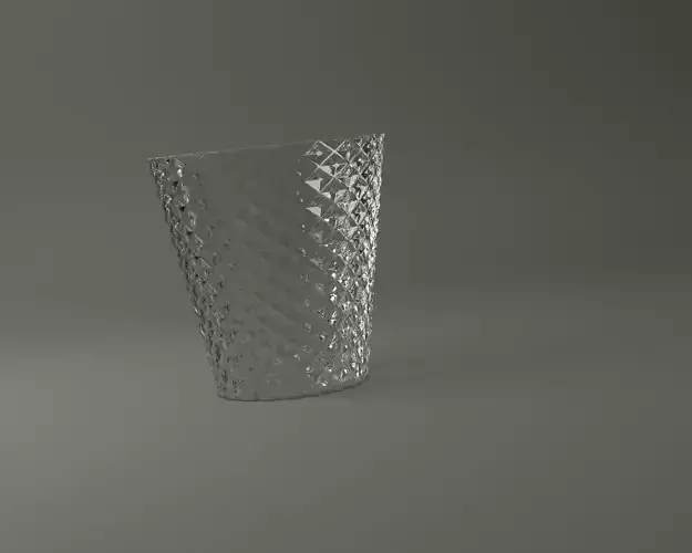 GLASSWARE---Water Glass 031