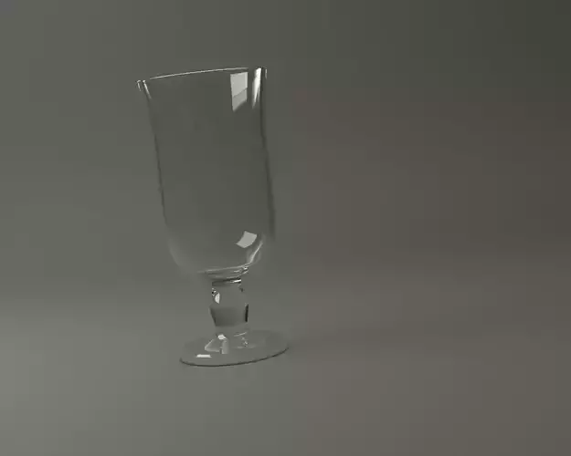 GLASSWARE---Cocktail Glass 008 3D print model