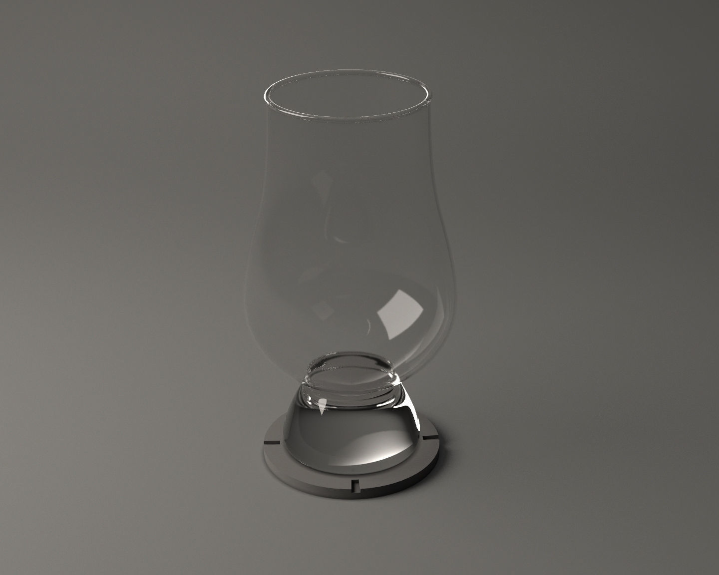 GLASSWARE---Wine Glass 004 3D print model_23