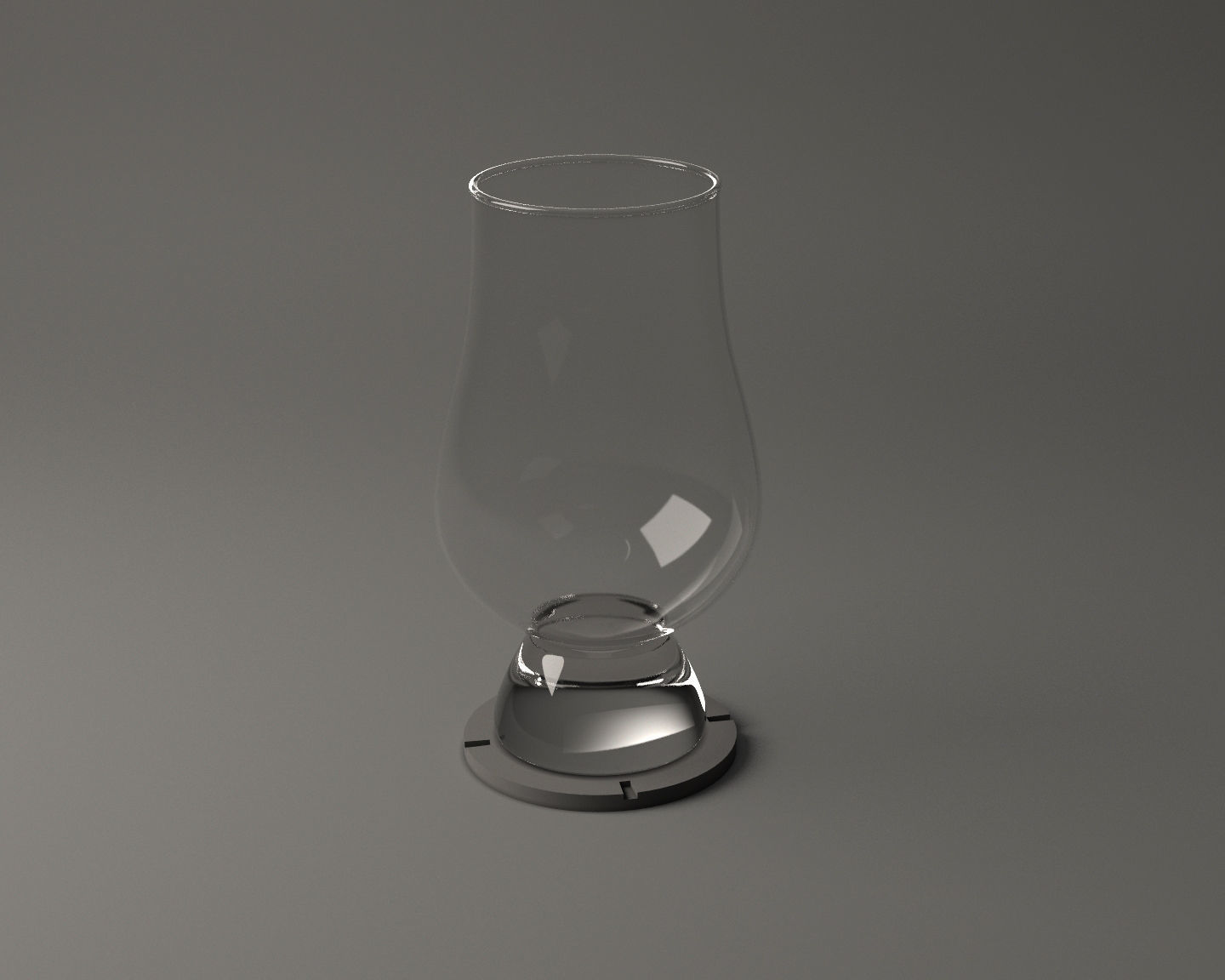 GLASSWARE---Wine Glass 004 3D print model_13