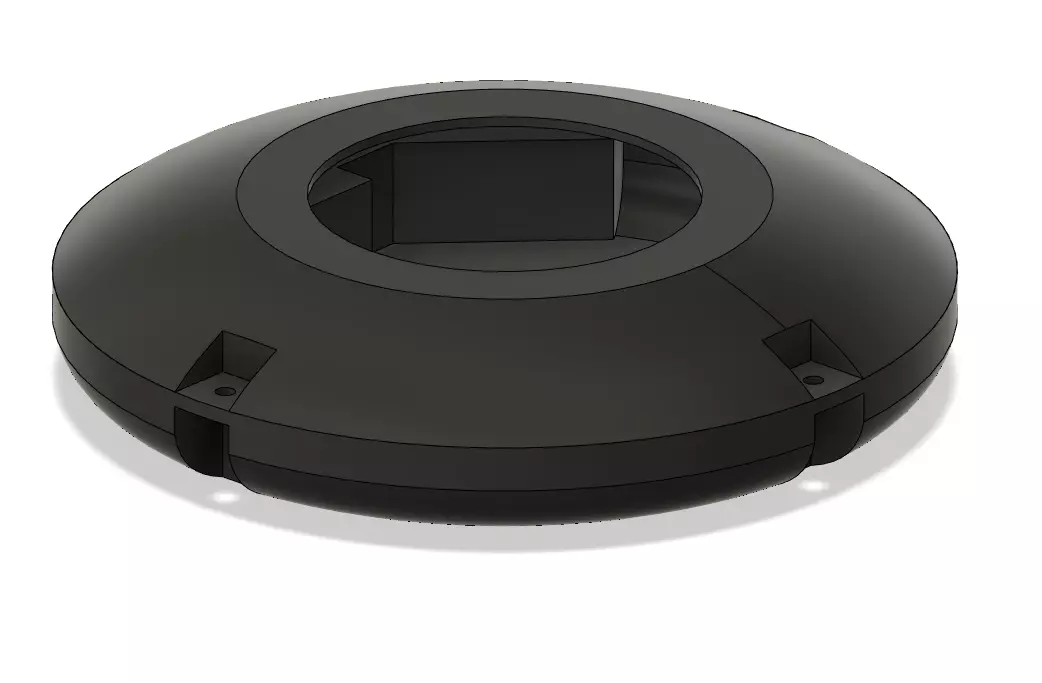 Google Home Mini - Speaker Box 3D print model