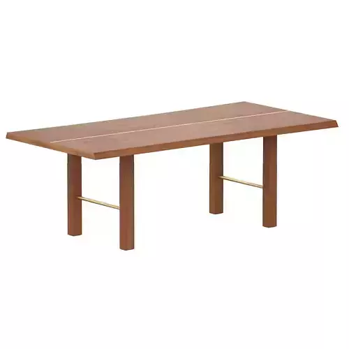Montana Live Edge Dining Tables Crate and Barrel