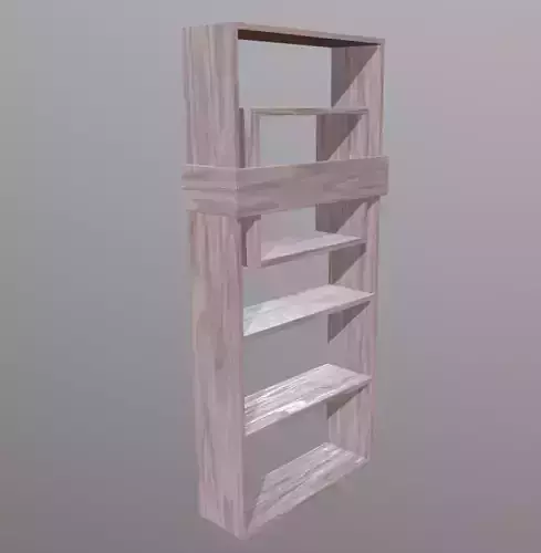 Modern Bookshelf