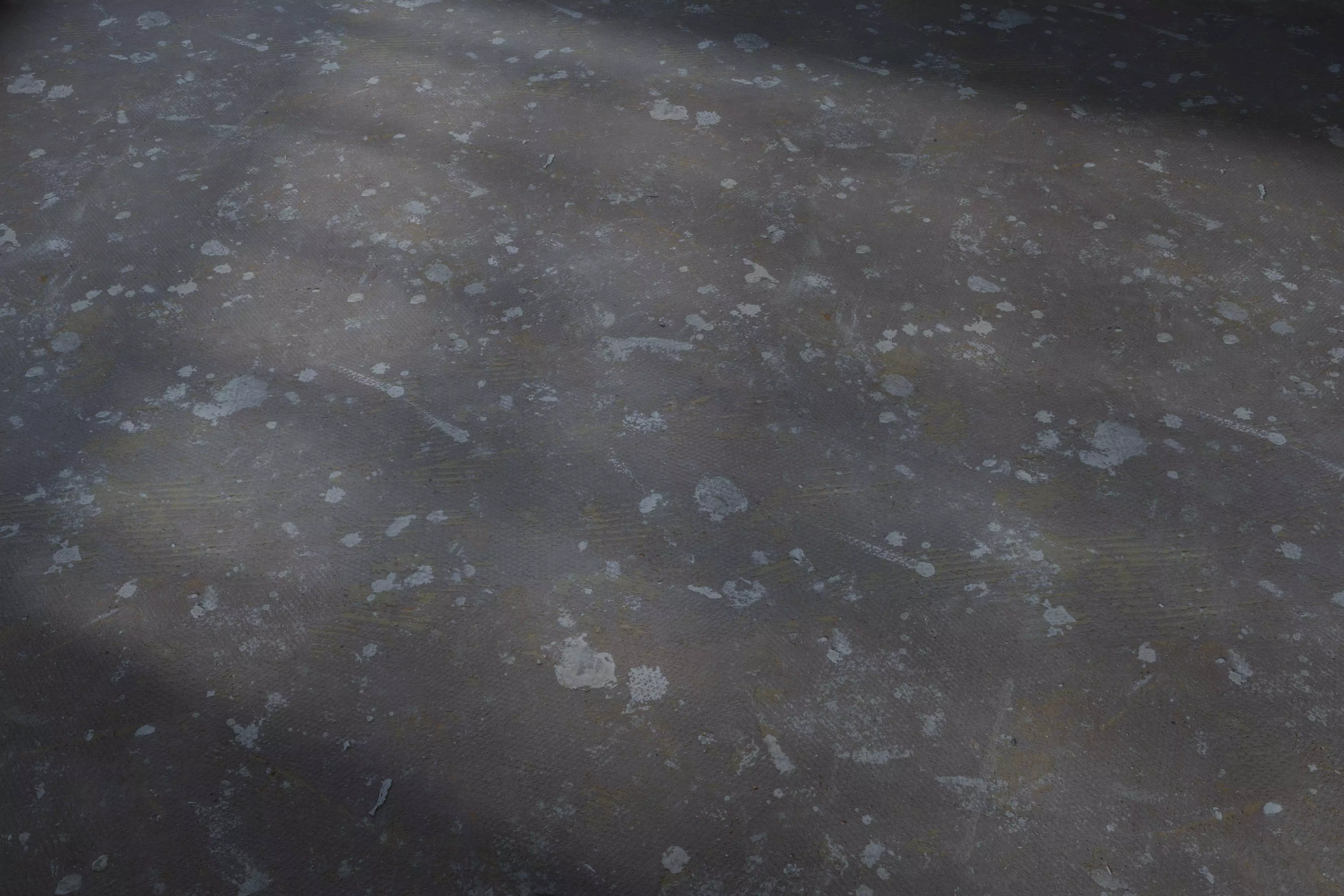 Seamless Grunge Floor with Color Spots Texture 6K Texture_0