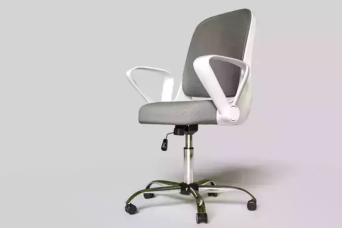 Office Chair Operative SO 002 3D Vray proxys and textures Free 3D model
