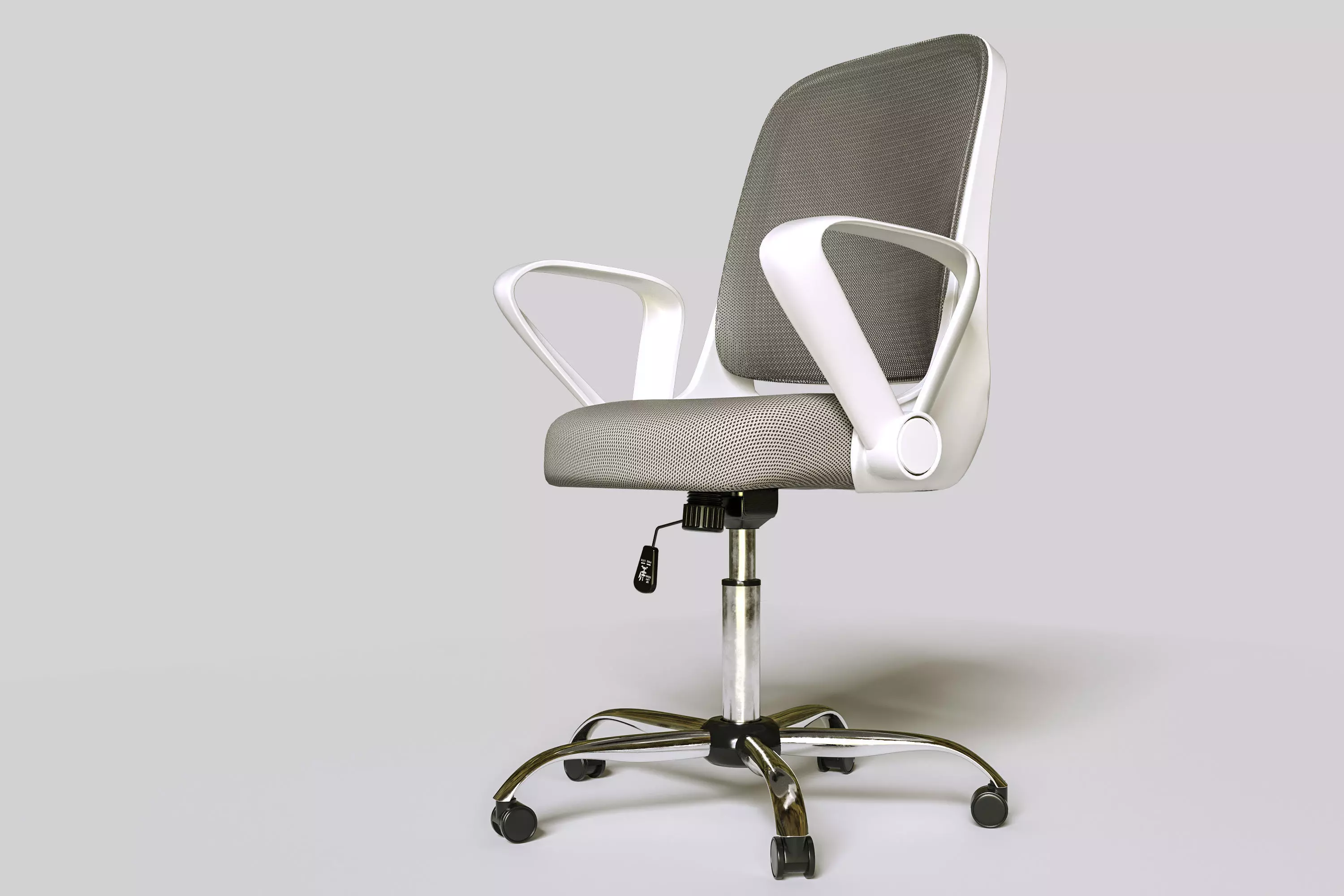 Office Chair Operative SO 002 3D Vray proxys and textures Free 3D model