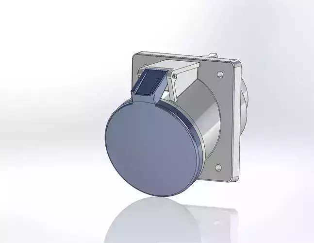 Dosen 20 grad 63A 3P IP44