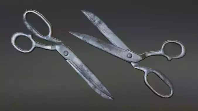 Old Scissors
