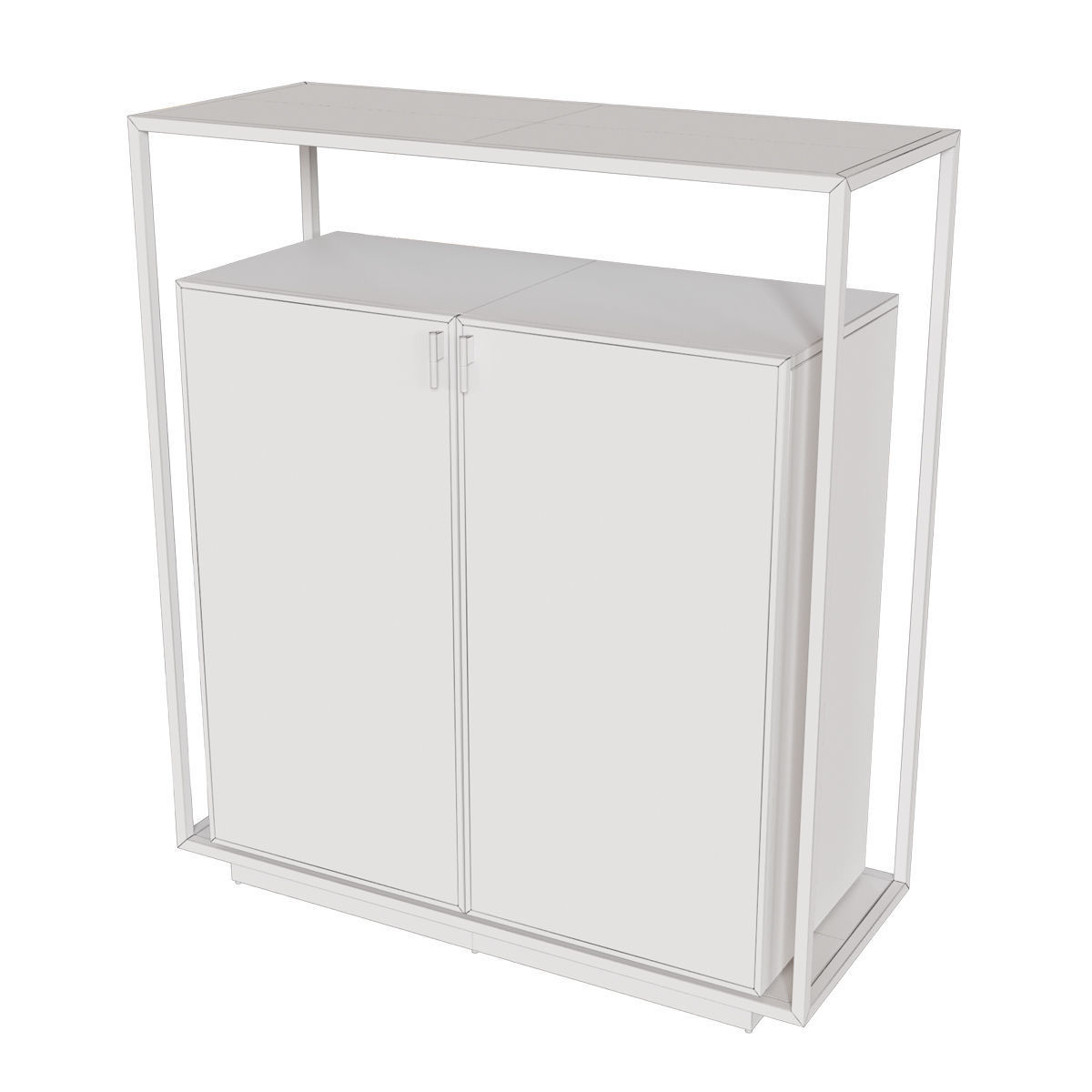 Lehome D070 Sideboard 3D model_6