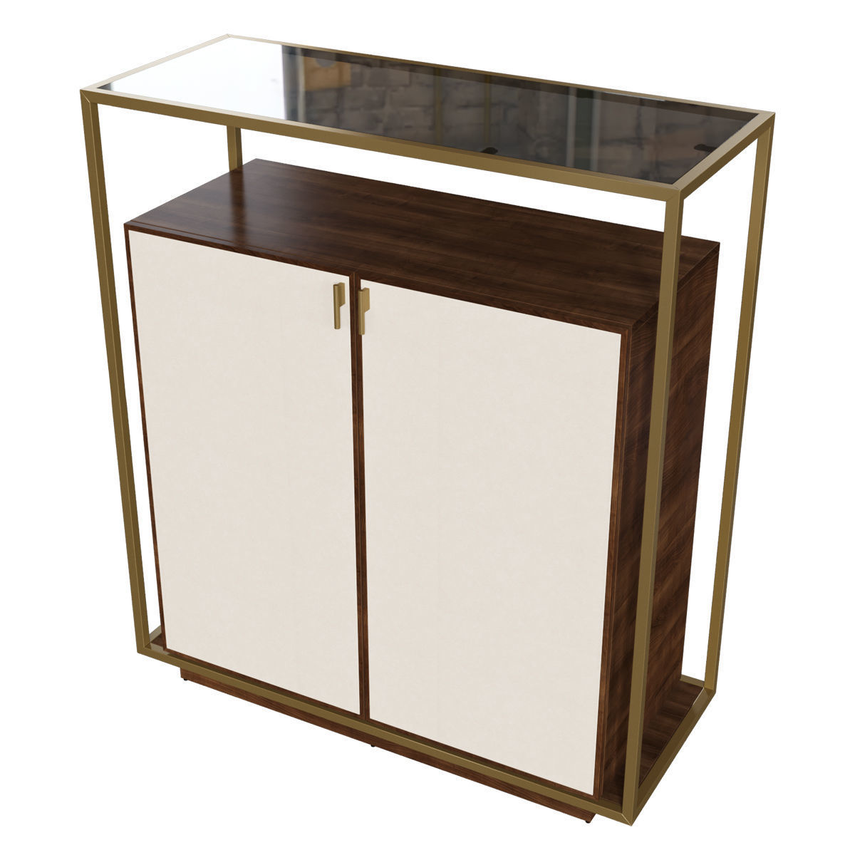 Lehome D070 Sideboard 3D model_3