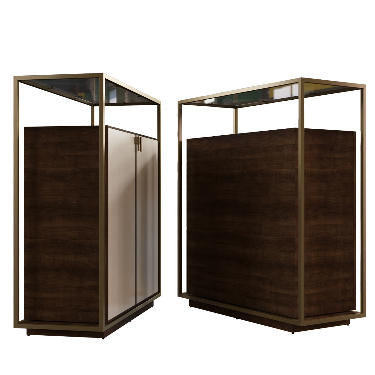 Lehome D070 Sideboard 3D model_4