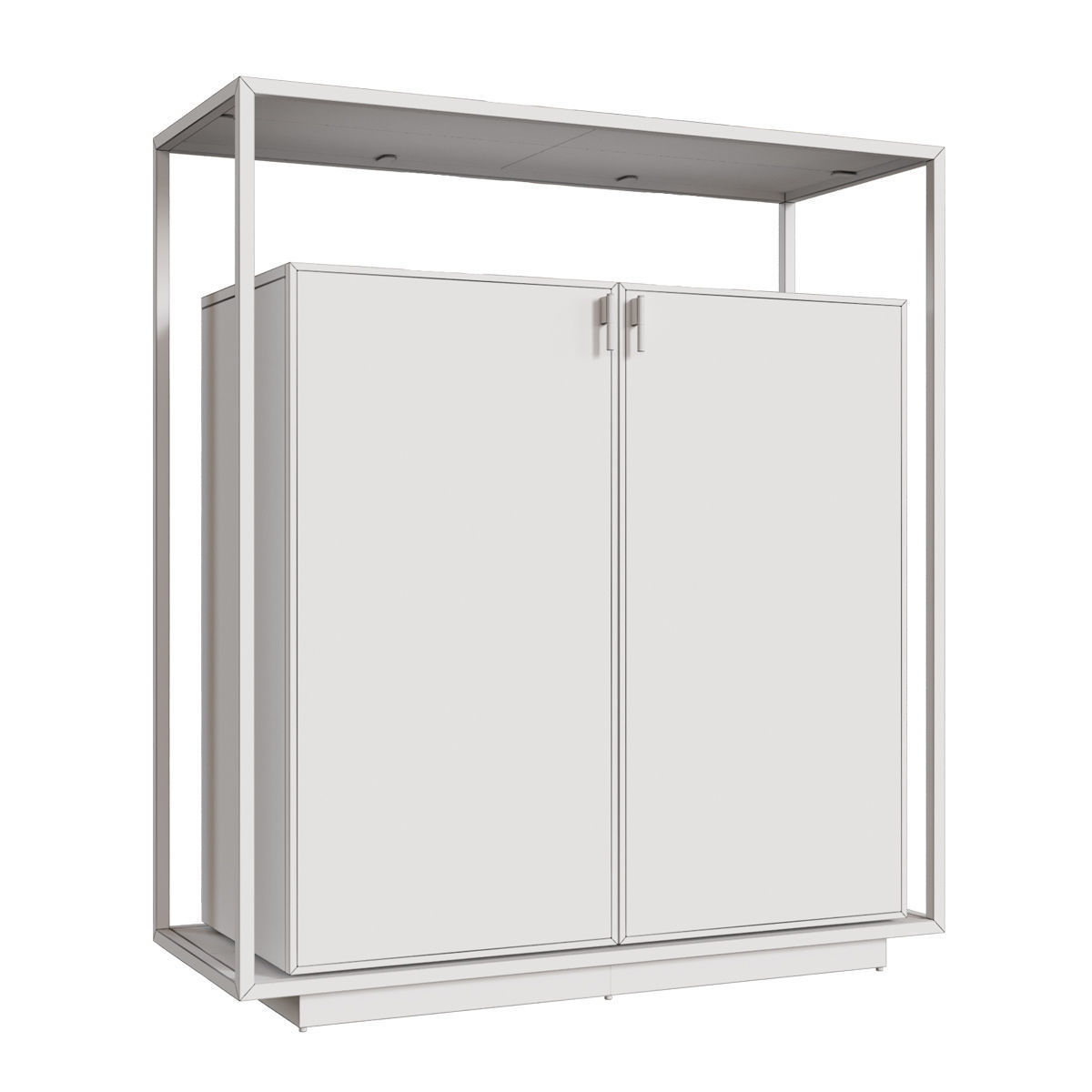 Lehome D070 Sideboard 3D model_5