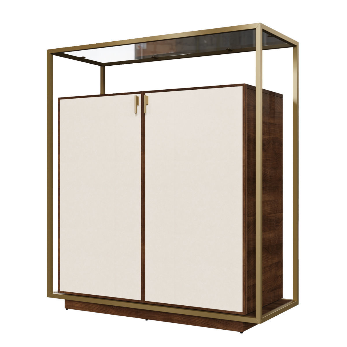 Lehome D070 Sideboard 3D model_2