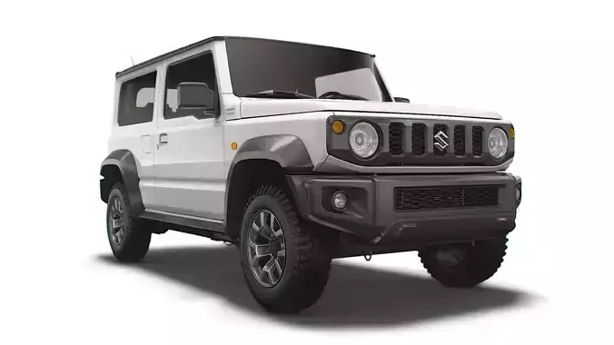 Suzuki Jimny AllGrip Long Wheelbase 2022