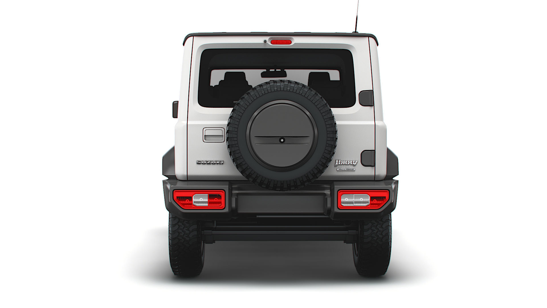 Suzuki Jimny AllGrip Long Wheelbase 2022 3D model_10