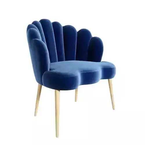 George Oliver - Helder Armchair