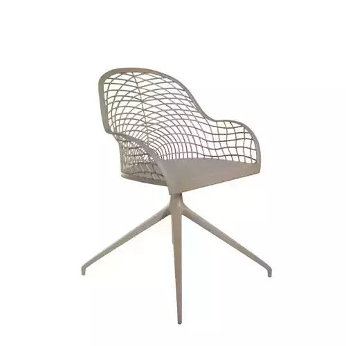 Artefacto - Infinity Armchair Swivel Chair