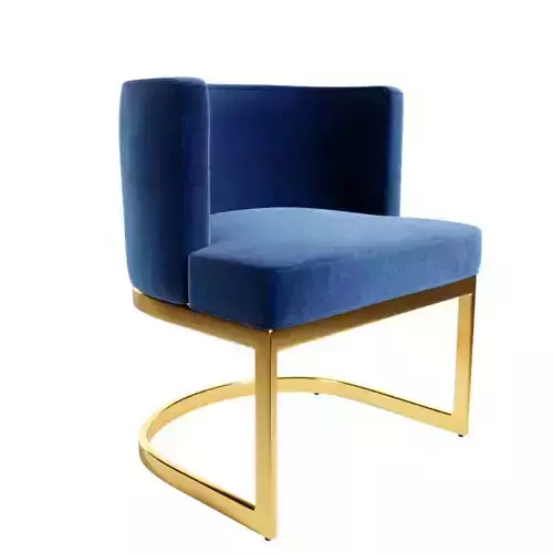 All Modern - Victor Upholstered Dining Chair
