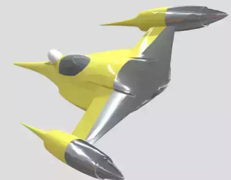 N1 Naboo Starfighter