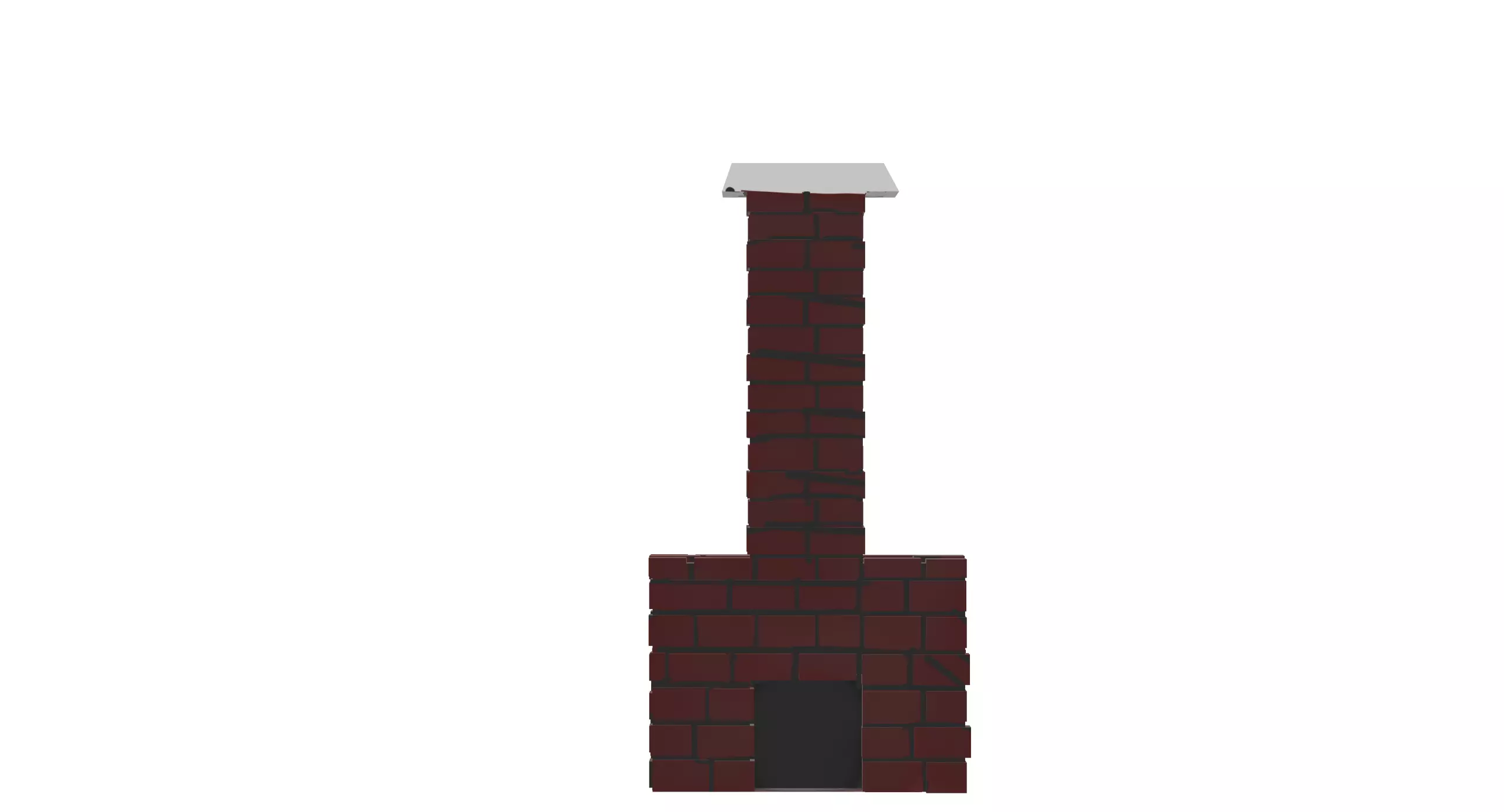fireplace cuddles anyone Free low-poly 3D model