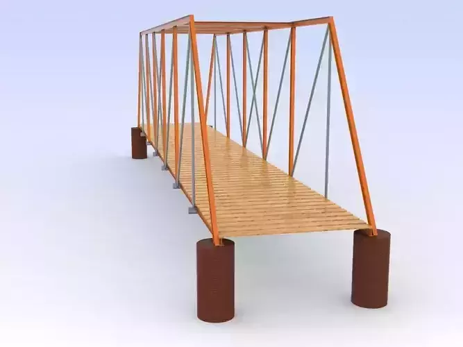 Truss Bridge