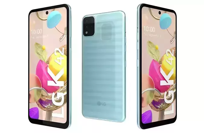 LG K42 Green