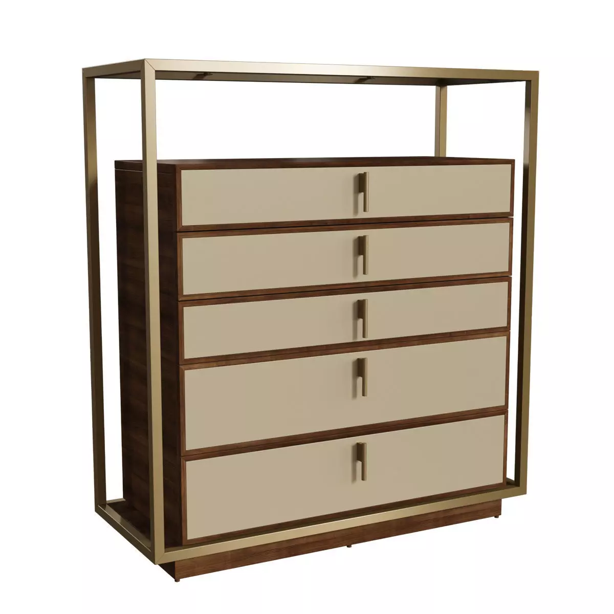 Lehome D071 Sideboard 3D model
