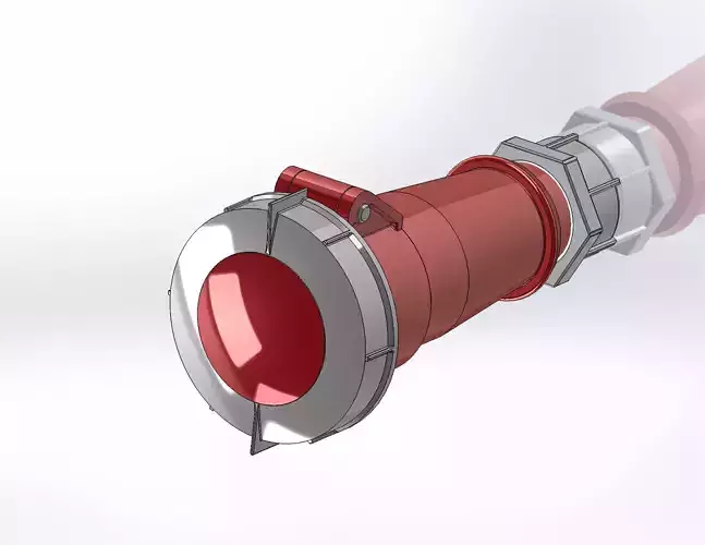 Kupplung AM TOP 32A 5P IP67