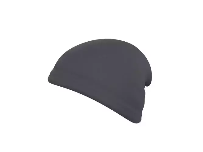 Prop008 Beanie Hat 3D model