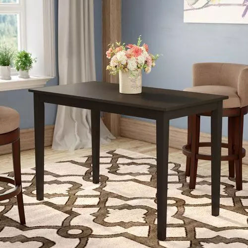 Justine Diner Table Free 3D model