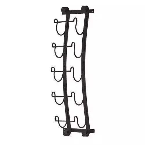 Coro Bondville Wine Bottle Rack Free 3D model