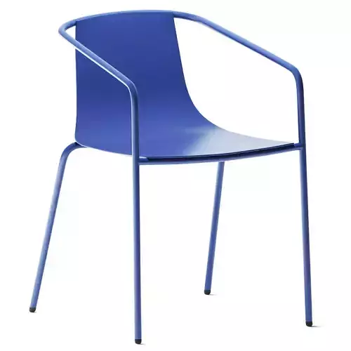 Aluminium Chair Cadiz by iSimar