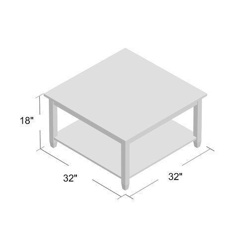 Cosgrave Coffee Table 3D model_6