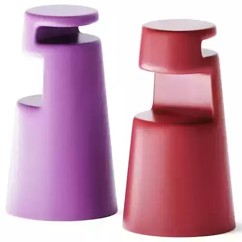 Bar Stool 2525 by Alma Design