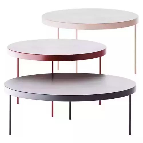 Gau Coffee Table by Treku