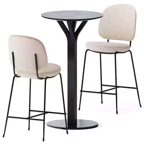 High Table Bloom by TON