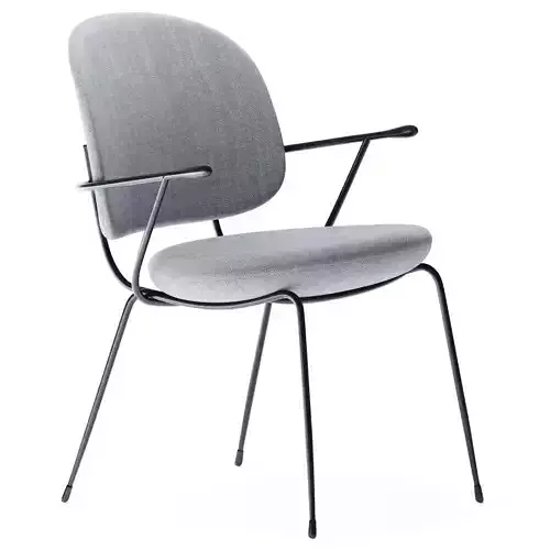 Industry Lounge Chair by Stellar Works