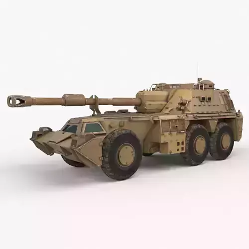 G6 Rhino 3D model