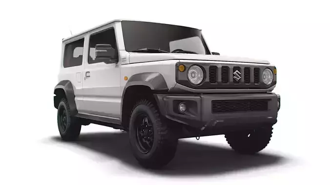 Suzuki Jimny JC Long Wheelbase 2022