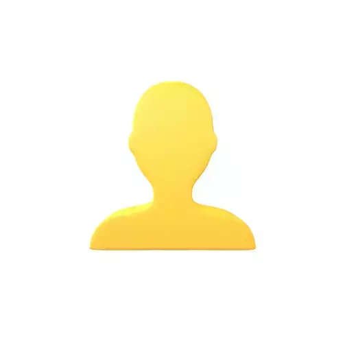 Bust in Silhouette v1 002